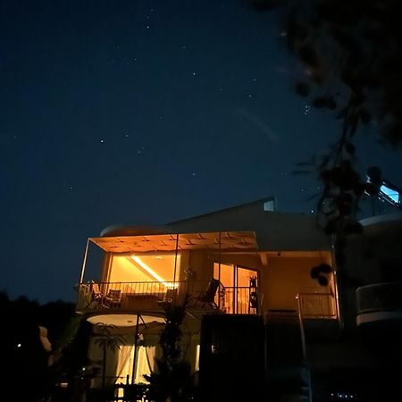 Villa Olymp เนอาโปติไดอา ภายนอก รูปภาพ