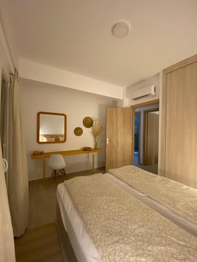Villa Olymp เนอาโปติไดอา ภายนอก รูปภาพ